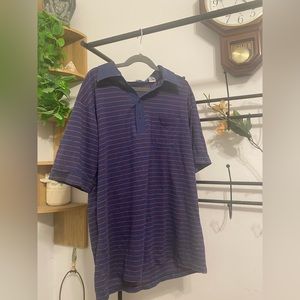 medium-large collared shirt